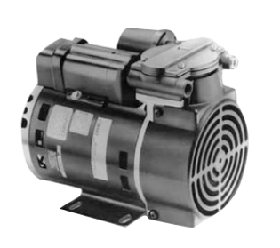 Piezas del compresor monocilíndrico Gast 71R