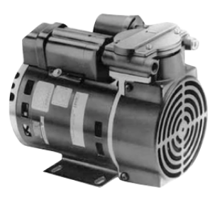 Piezas del compresor monocilíndrico Gast 72R