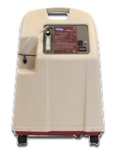 Invacare Platinum 5 partes