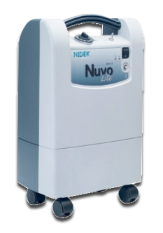 Piezas de Nidek Nuvo