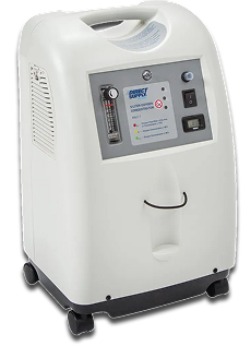 Concentrador de O2 Attendant® 5L, (A5LC-1)