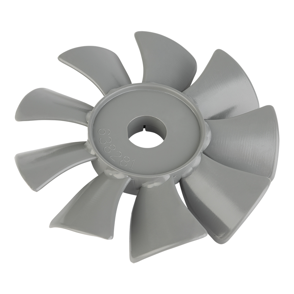 Ventilador Thomas 2650 y 2660 Gris - 3/4
