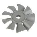 Ventilador Thomas 2650 y 2660 Gris - Eje 3/4" 638281
