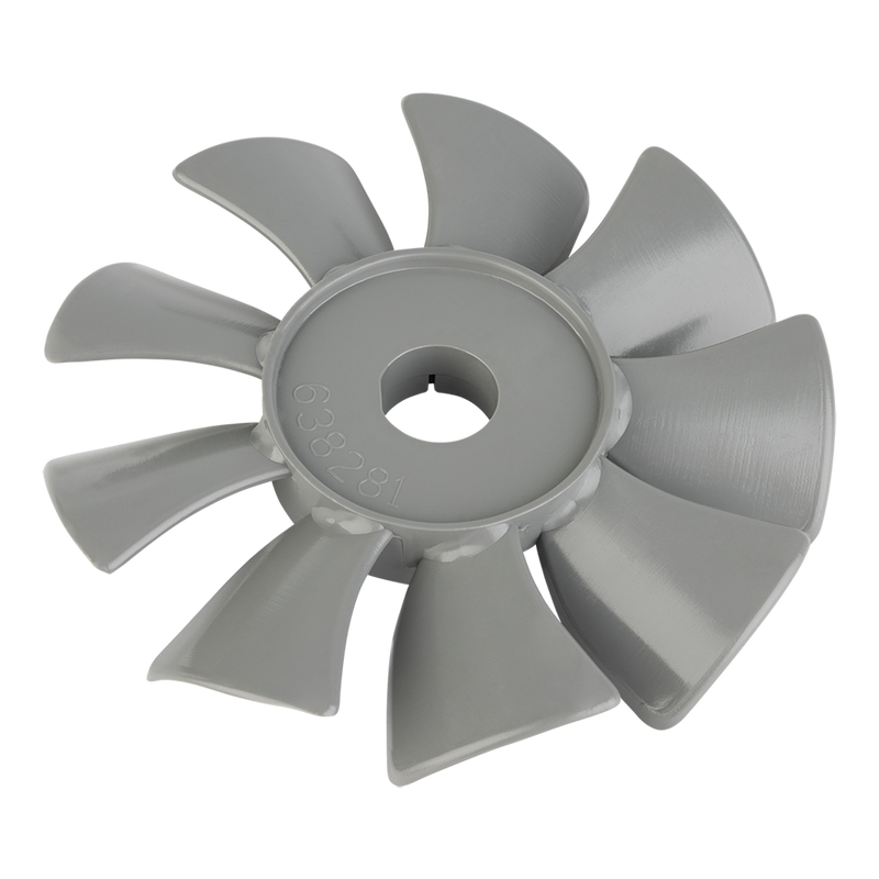 Ventilador Thomas 2650 y 2660 Gris - Eje 3/4" 638281