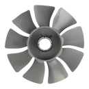 Ventilador Thomas 2650 y 2660 Gris - Eje 3/4" 638281