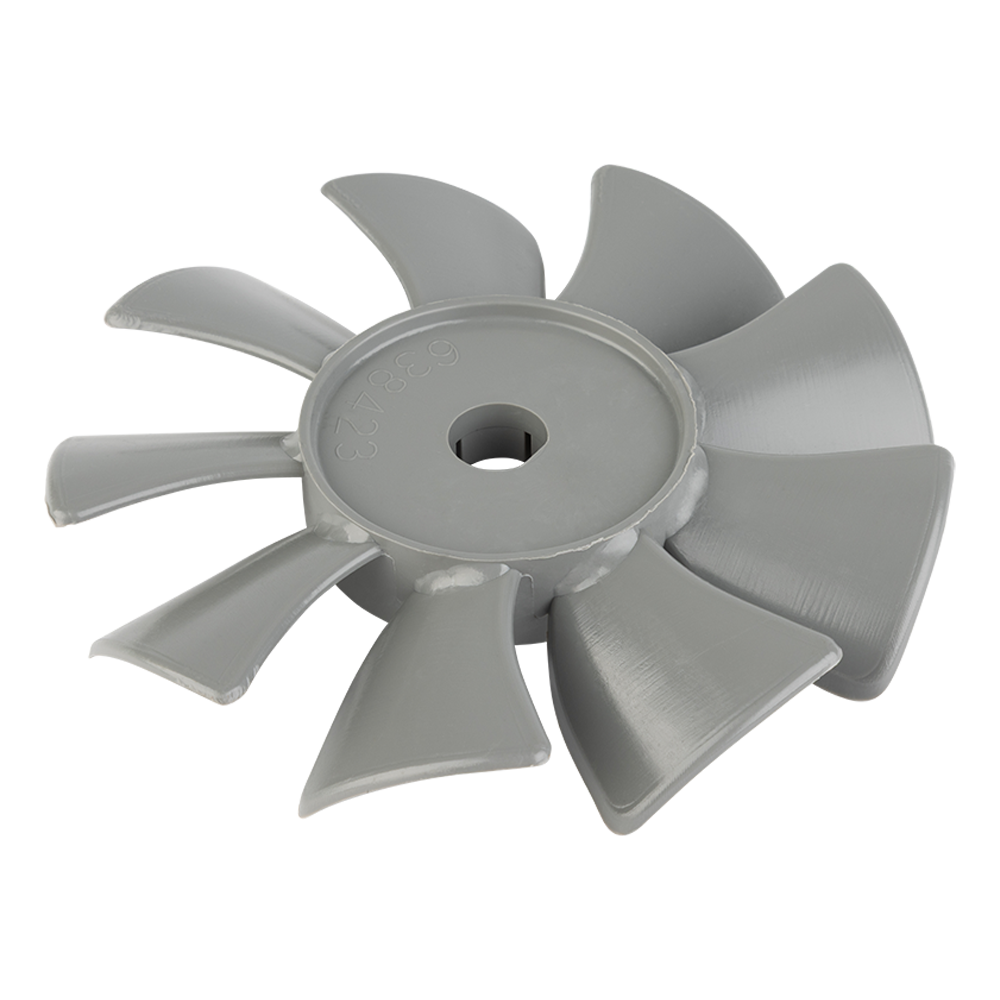 Ventilador Thomas 2650 y 2660 Gris - 1/2
