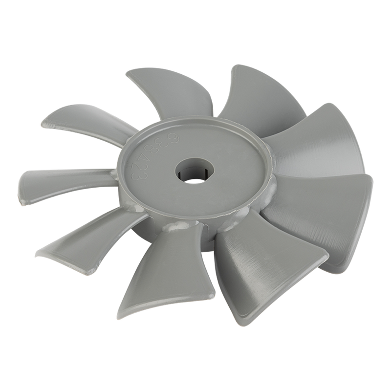 Ventilador Thomas 2650 y 2660 Gris - Eje de 1/2" 638423