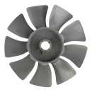 Ventilador Thomas 2650 y 2660 Gris - Eje de 1/2" 638423