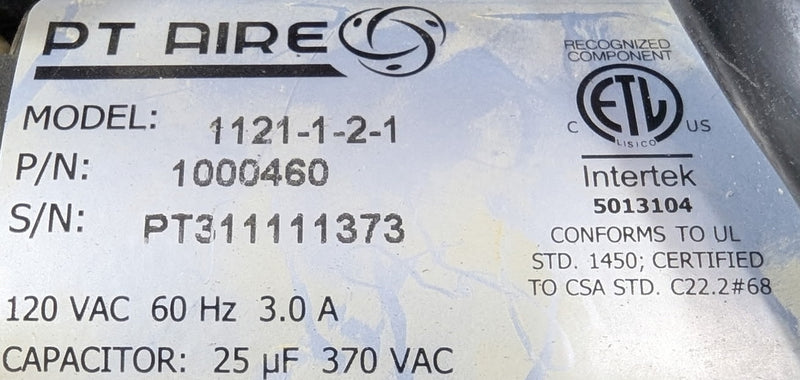 Manguito de cilindro PT-11 Direct Supply Attendant 5L