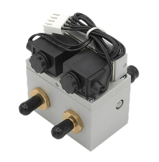 Válvula de control de suministro directo Attendant 5L