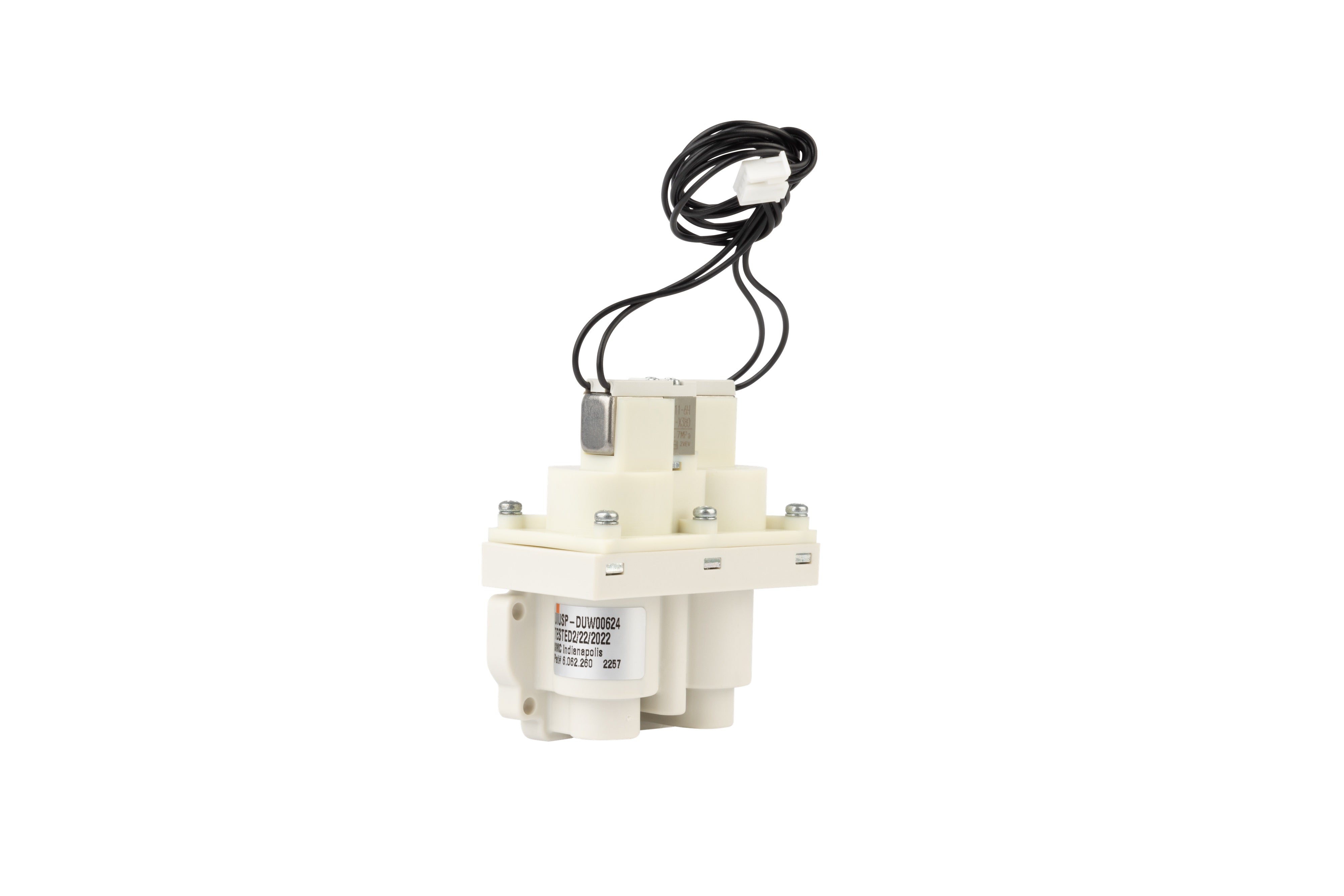 Válvula de 4 vías Philips Respironics Everflo SMC