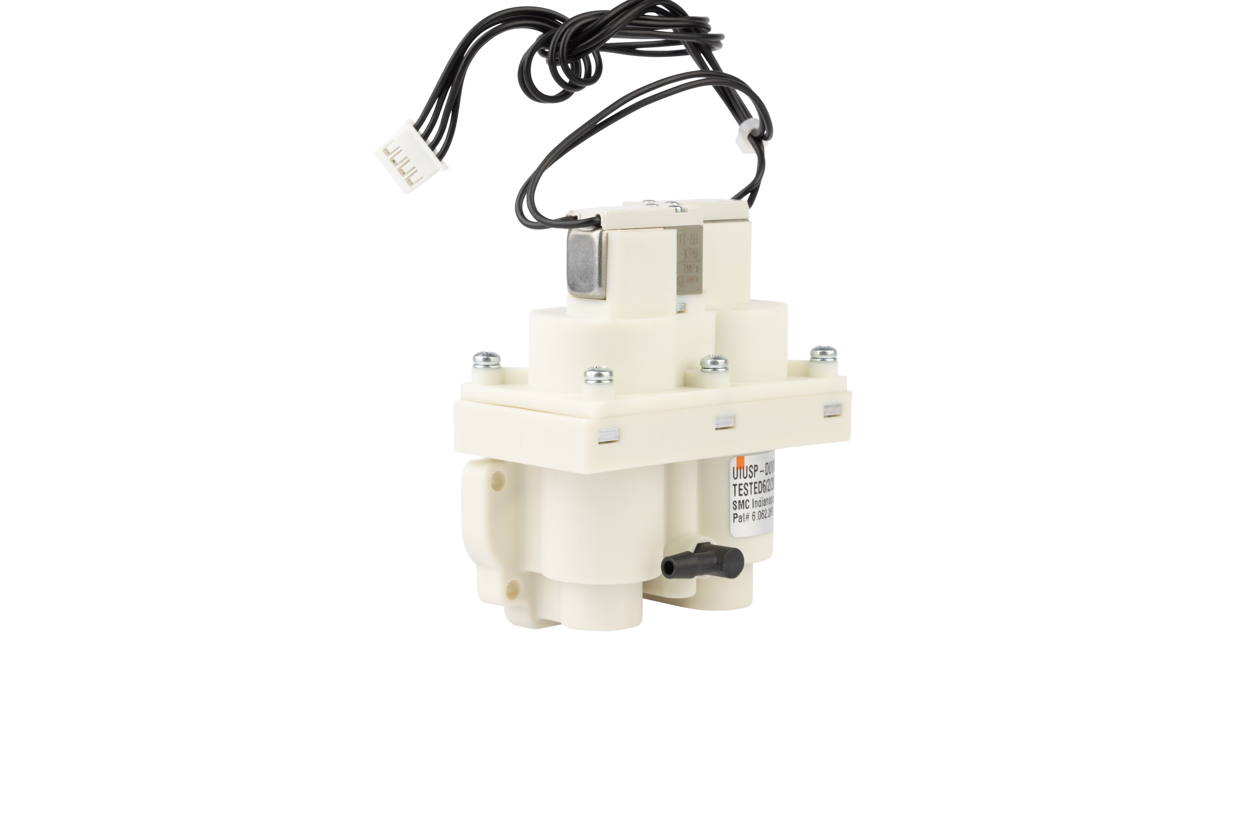 Válvula de 4 vías Philips Respironics Everflo ASCO