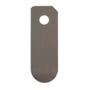 Compresor válvula de charnela